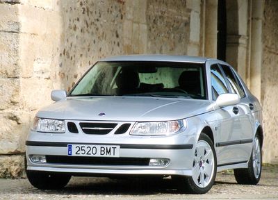 Saab 9-5 - Cambios, mejoras y correciones - Foto
