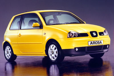 SEAT Arosa - Lo que cambia está a la vista - Foto