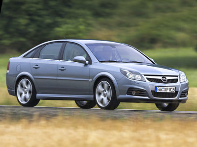 Opel Vectra 2006 - Foto