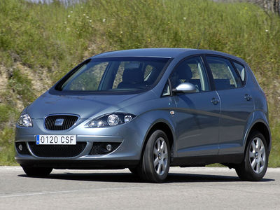 SEAT Altea 2004 - Foto