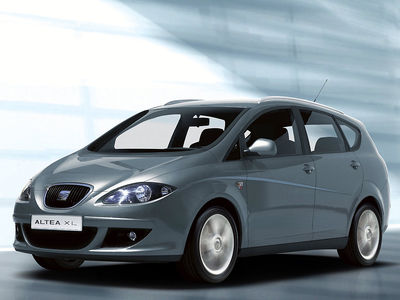 SEAT Altea XL - Foto