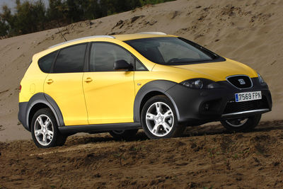 SEAT Altea Freetrack - Foto