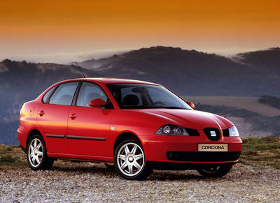 SEAT Córdoba 2003 - Foto