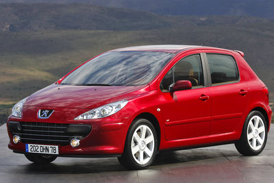 Peugeot 307 - Cambios de aspecto y equipamiento - Foto