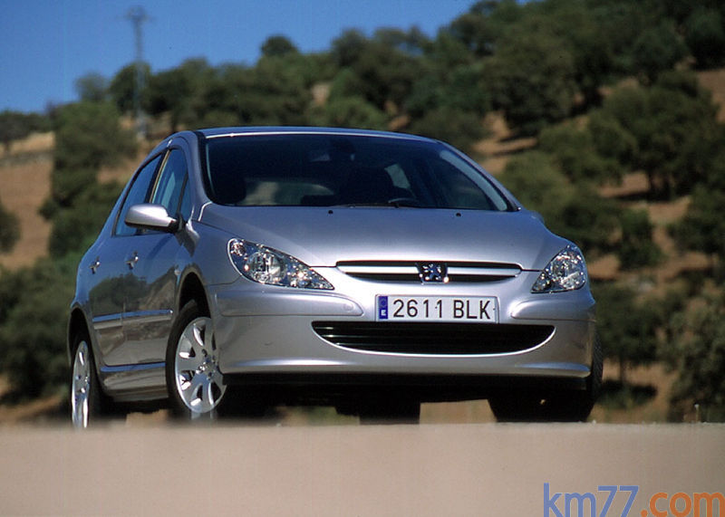 Peugeot 307 Precios, ventas, datos técnicos, fotos y equipamientos