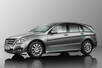 Mercedes-Benz Clase R - Foto