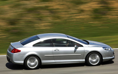 Peugeot Coupé 407 - A la venta desde 30.500 € - Foto