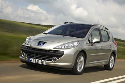 Peugeot 207 SW - Foto