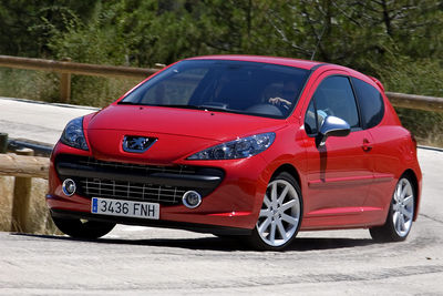 Peugeot 207 - Foto