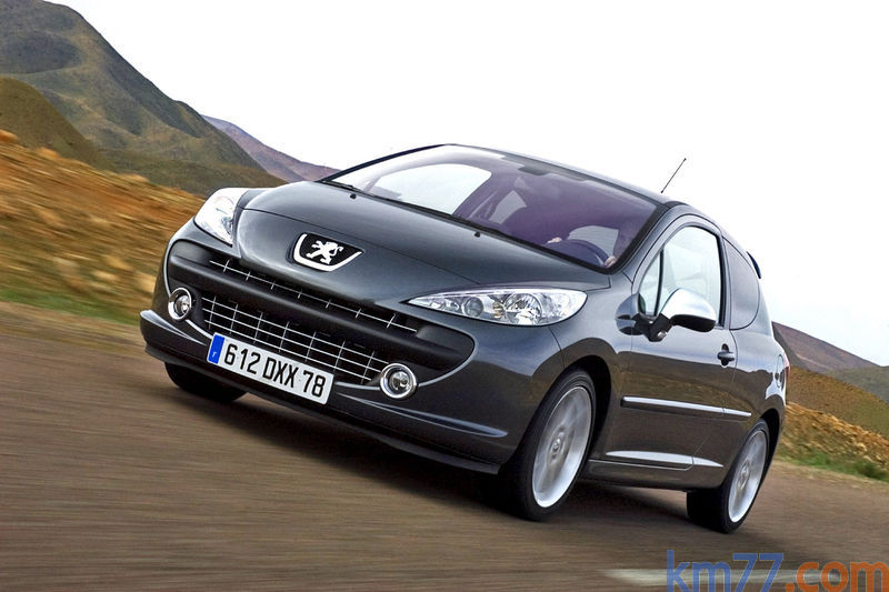 Peugeot 207, todas las versiones y motorizaciones del mercado, con precios,  imágenes, datos técnicos y pruebas.