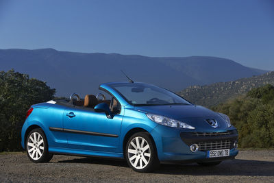 Peugeot 207 CC - Foto