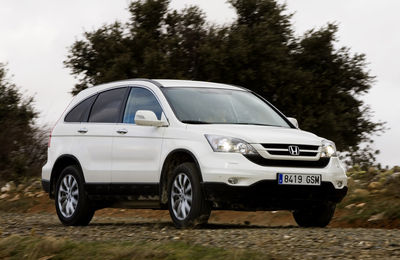Honda CR-V 2010 - Foto