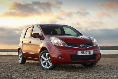 Nissan Note - Foto