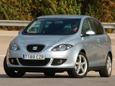 SEAT Toledo 2005 - Foto