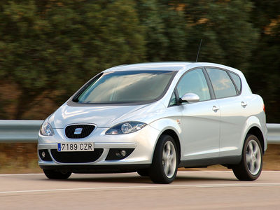 SEAT Toledo - A mediados de octubre, desde 18.760 euros - Foto