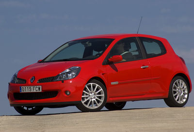 Renault Clio 2006 - Foto