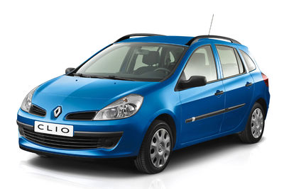 Renault Clio Grand Tour 2008 - Foto