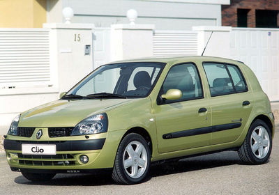 Renault Clio 2001 - Foto