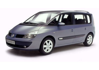 Renault Espace - Costoso y bien equipado - Foto