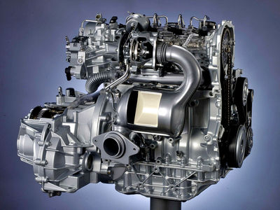 Motor Renault 2.0 dCi 150 y 175 CV (2005) - Foto