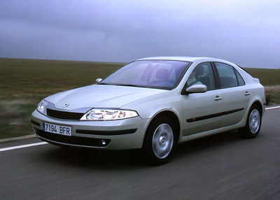 Renault Laguna - Uno de los mejores, especialmente por seguridad - Foto