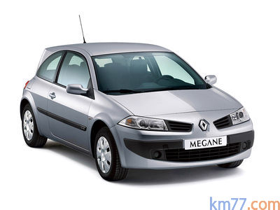 Renault Mégane 3P 2008: Motorizaciones y datos técnicos