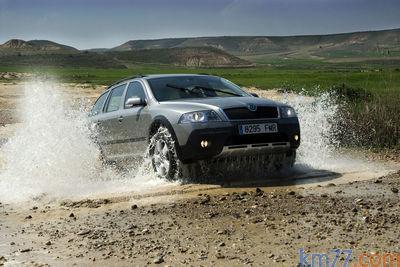 Skoda