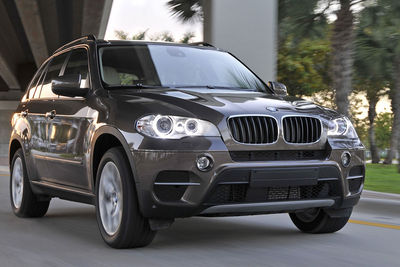 BMW X5 2010 - Foto