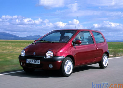 Correlación deshonesto Cabaña Renault Twingo 1.2 16v (2003) | Bien en prestaciones y consumo - km77.com