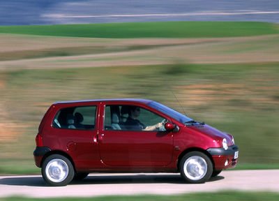 Renault Twingo - Cambios importantes por dentro y de detalles por fuera - Foto