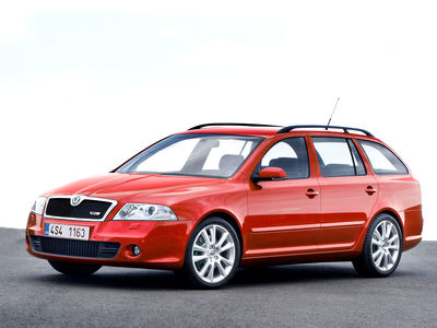 Škoda Octavia 2004 - Foto