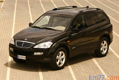 SsangYong