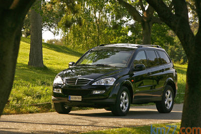 SsangYong