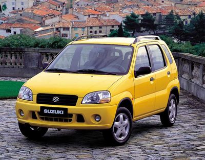 Suzuki Ignis - Un todo terreno de bolsillo - Foto
