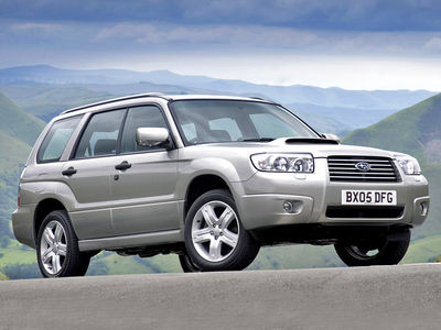 Subaru Forester - Estética y mecánica actualizadas - Foto