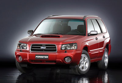 Subaru Forester - Un buen turismo de campo - Foto