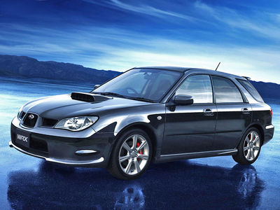 Subaru Impreza - Cambio de aspecto para octubre - Foto