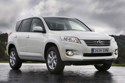 Toyota RAV4 2010 - Foto