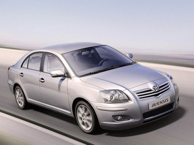 Toyota Avensis - Foto