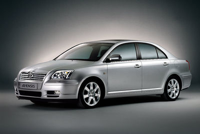 Toyota Avensis 2003 - Foto