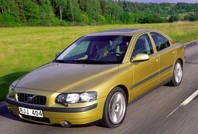 Volvo S60 - Más cerca de los mejores - Foto