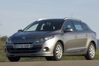 Renault Mégane Sport Tourer 2009 - Foto