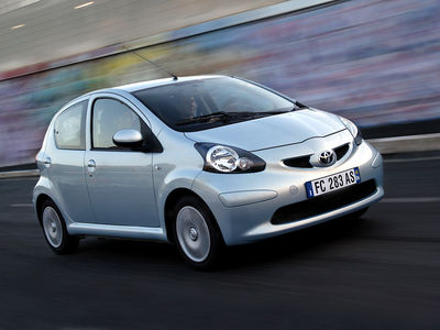 Toyota Aygo - Foto