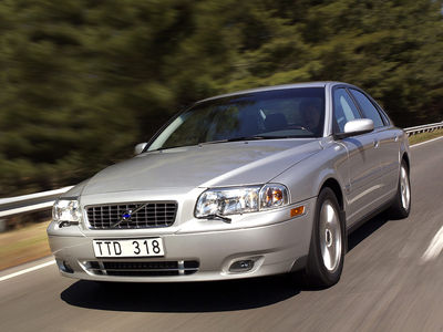 Volvo S80 - Manejable y estable, desde 33.919 euros - Foto