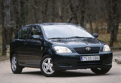 Toyota Corolla - Una gama muy amplia - Foto