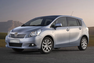 Toyota Corolla Verso - Foto