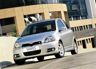Toyota Yaris T-Sport | Primeras impresiones de 2001 - Foto