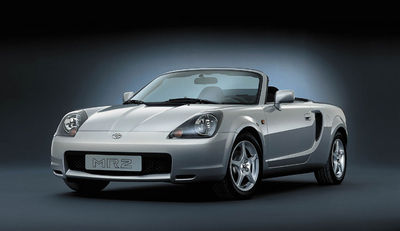 Toyota MR2 - El roadster de Toyota - Foto