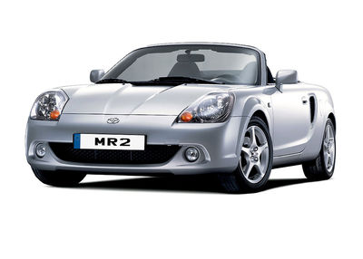 Toyota MR2 - Ligeros cambios de aspecto y mecánicos - Foto