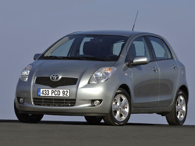 Toyota Yaris - Foto